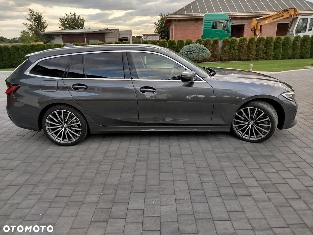 BMW Seria 3 320d MHEV Advantage - 11