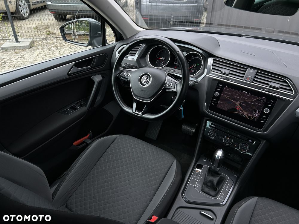 Volkswagen Tiguan 1.4 TSI BMT ACT Comfortline DSG - 11
