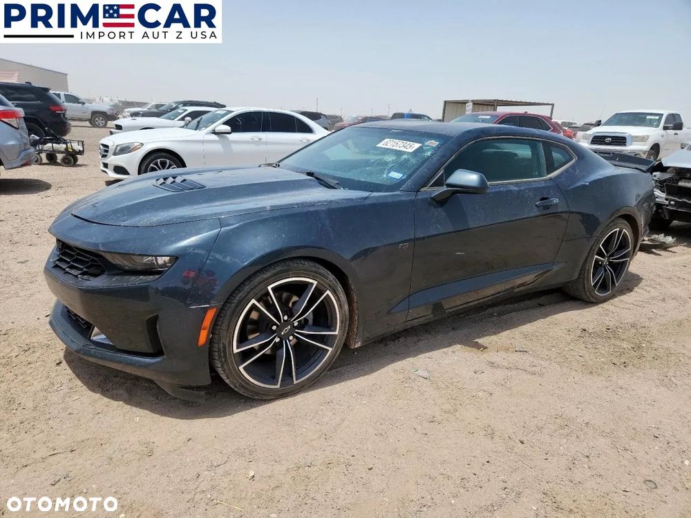 Chevrolet Camaro Coupe 2.0 - 1