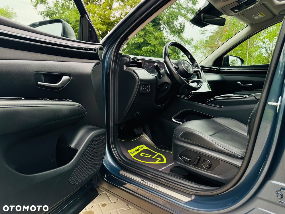 Hyundai Tucson 1.6 T-GDi HEV Platinum 4WD - 31