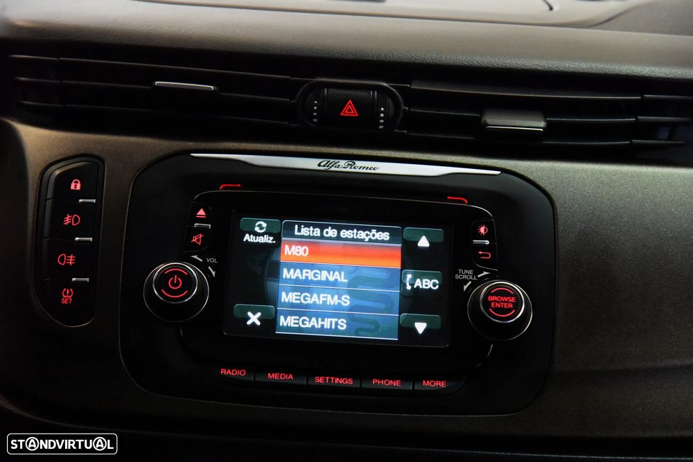 Alfa Romeo Giulietta 1.6 JTDm Sport - 17