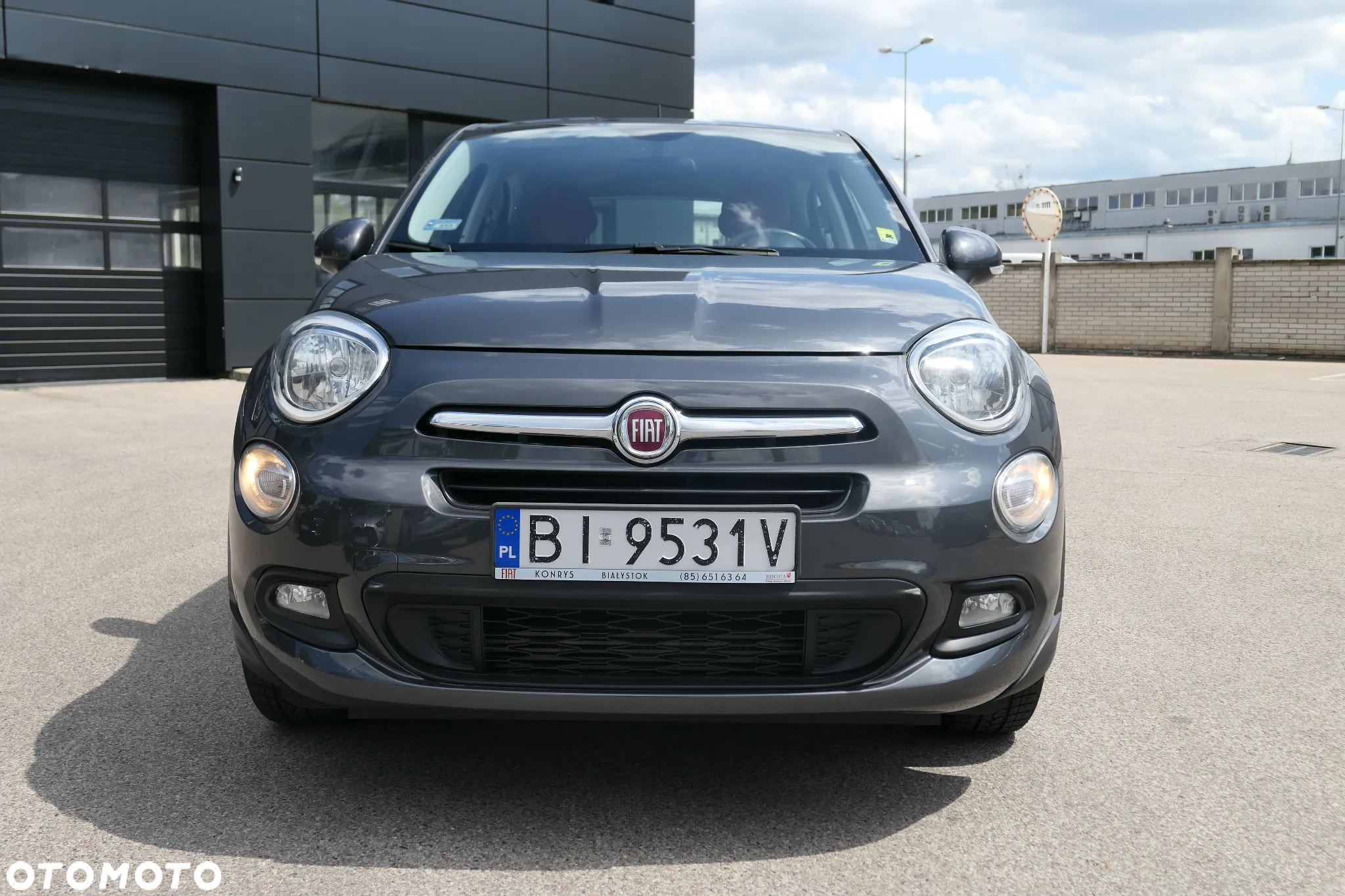 Fiat 500X 1.4 MultiAir Pop Star - 2