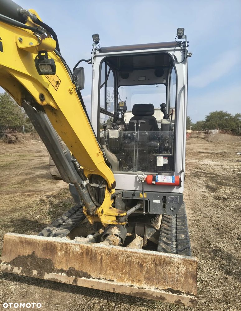 Wacker Neuson EZ28 - 6