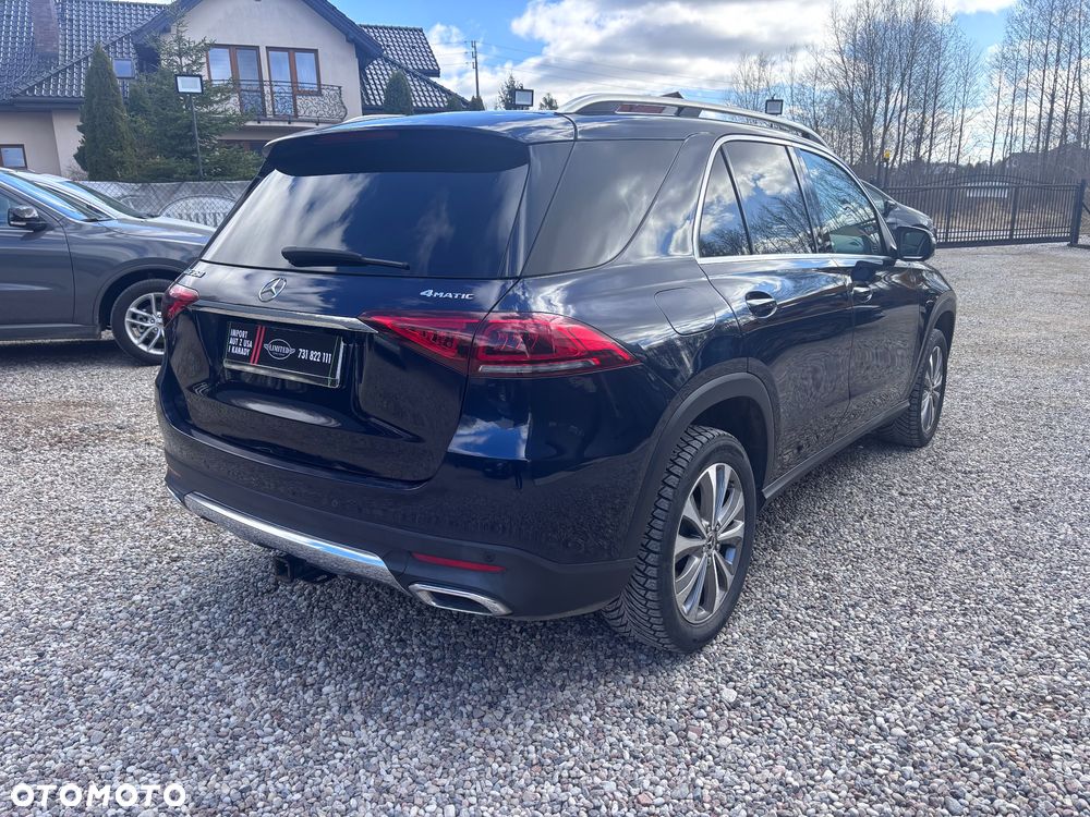 Mercedes-Benz GLE - 9