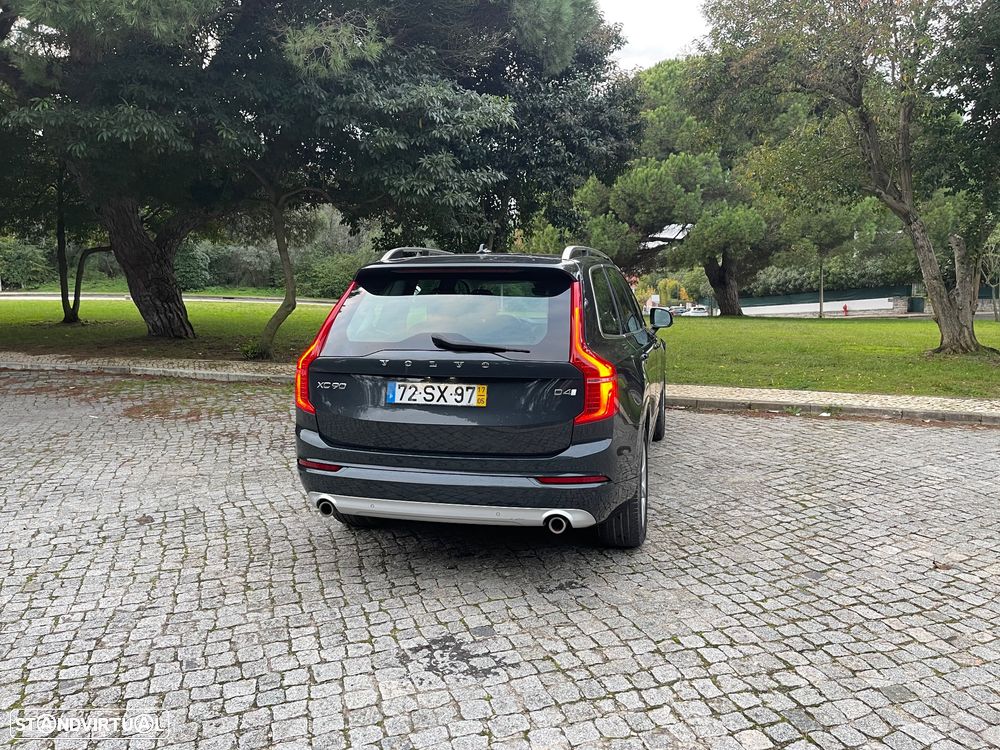 Volvo XC 90 2.0 D4 Momentum - 5