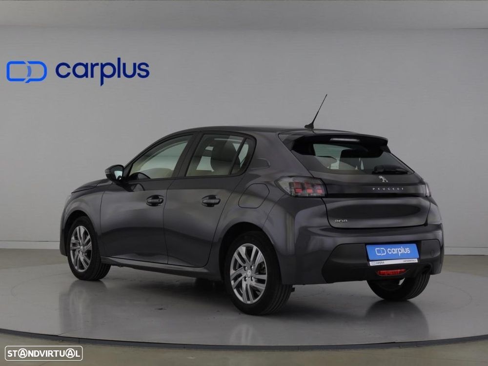 Peugeot 208 1.2 PureTech Active - 5
