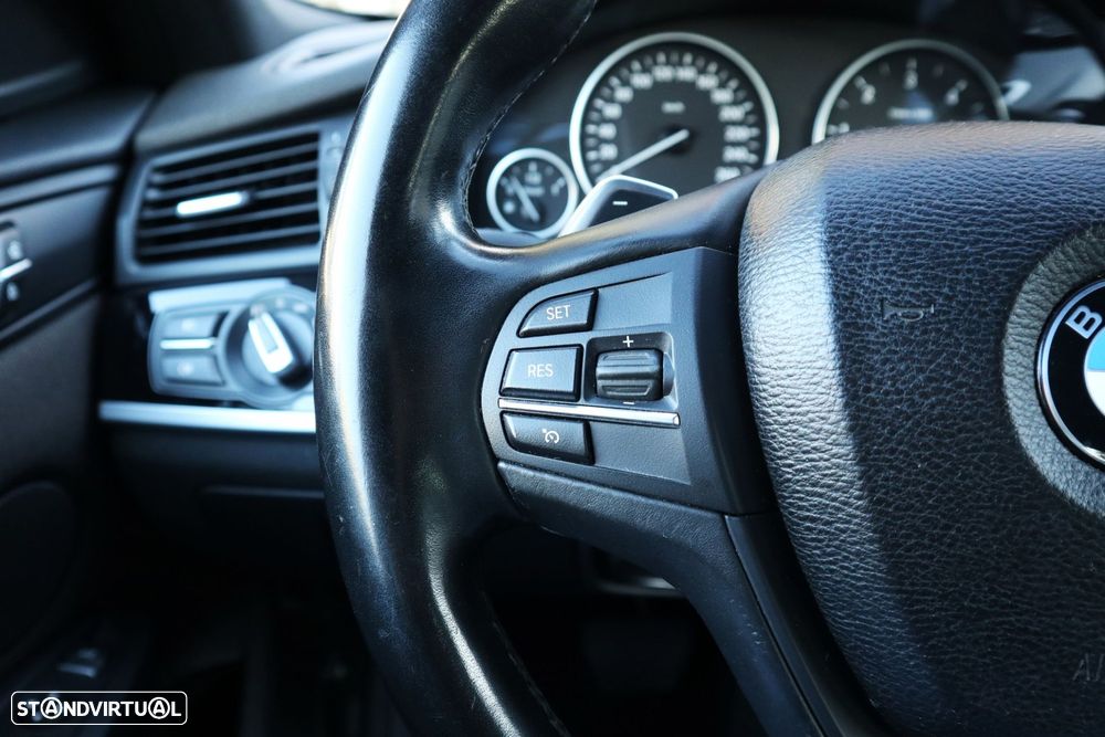 BMW X4 20 d xDrive xLine Pack M Auto - 18