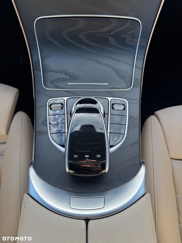 Mercedes-Benz Klasa C - 13