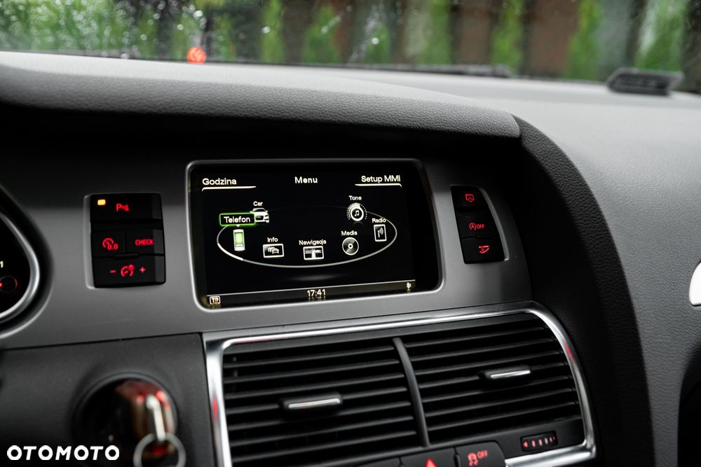 Audi Q7 3.0 TDI DPF Quattro Tiptronic - 36