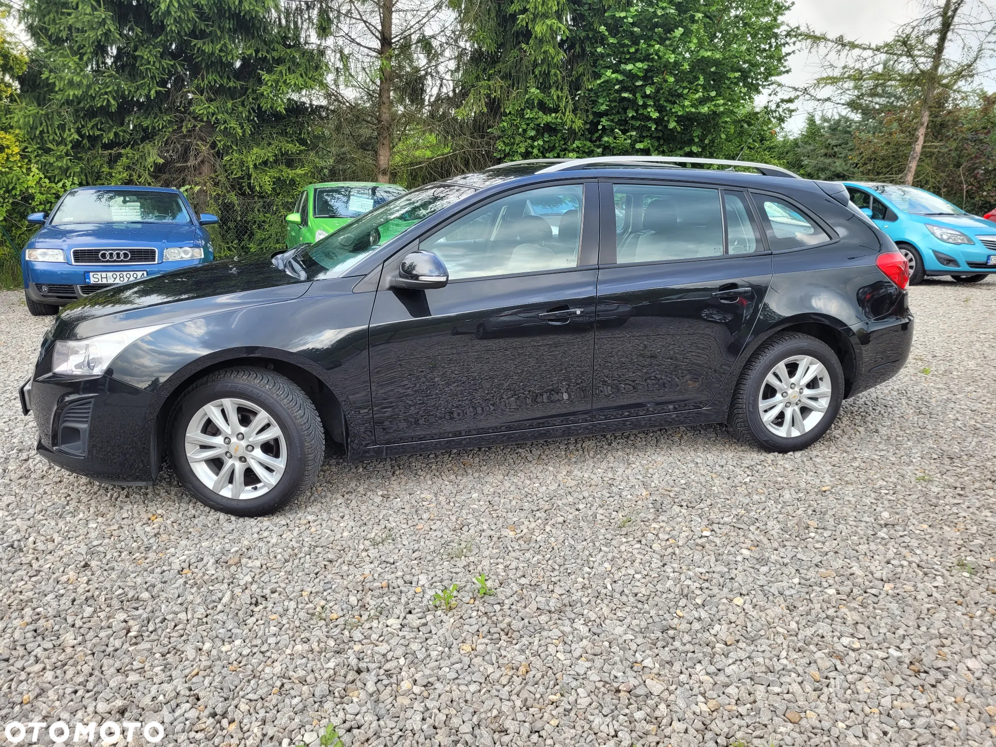 Chevrolet Cruze 1.6 LS - 4