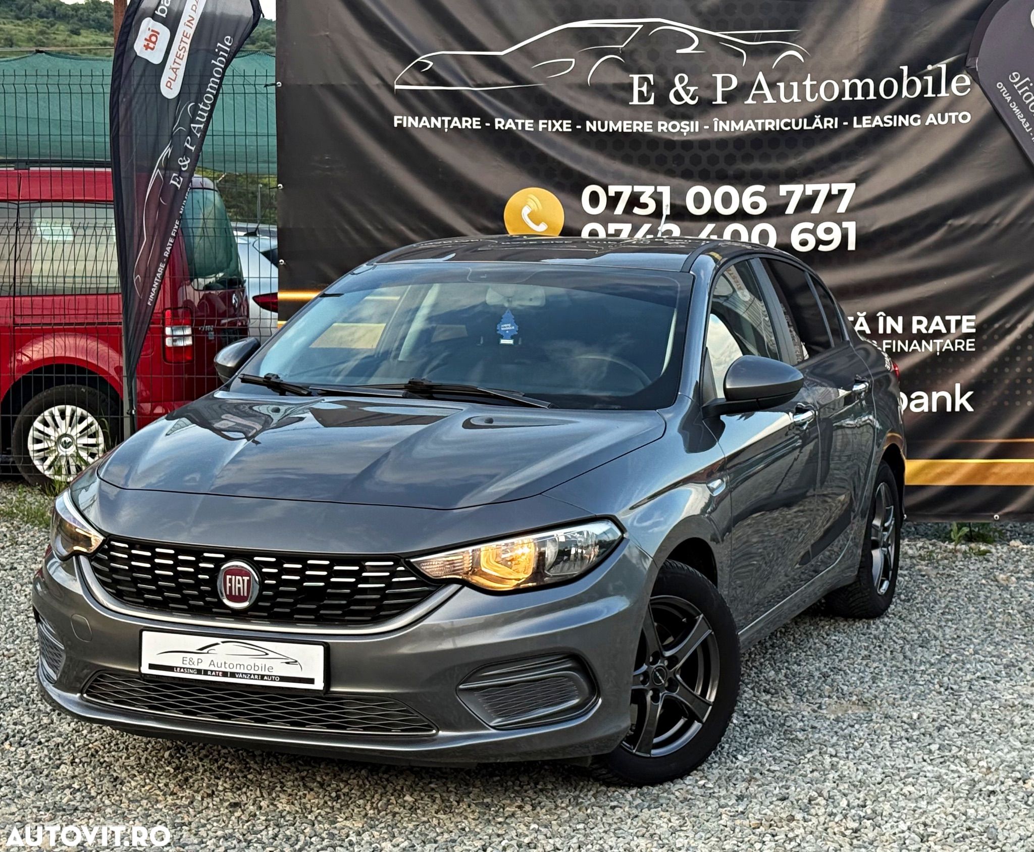 Fiat Tipo 1.4 Street - 1