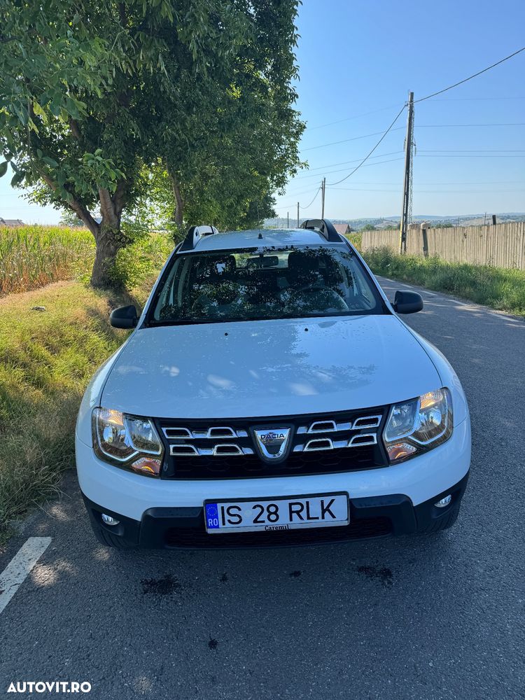 Dacia Duster 1.6 4x2 Ambiance - 2