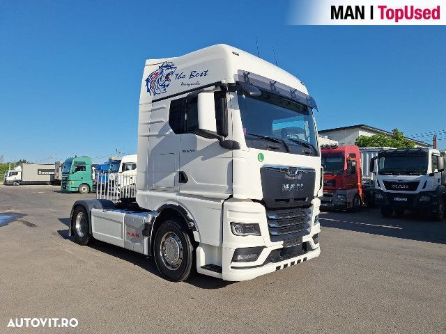 MAN TGX 18.510 4x2 BL SA - 3
