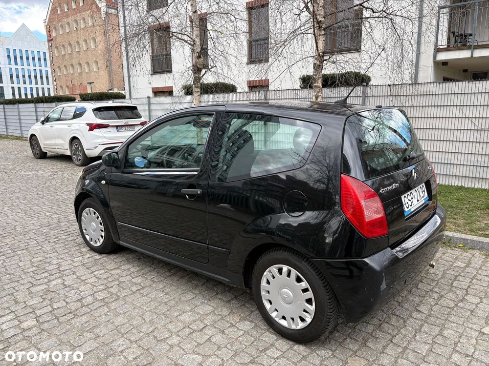 Citroën C2 - 9
