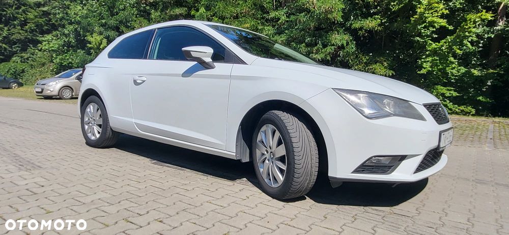 Seat Leon SC 1.6 TDI Reference - 9