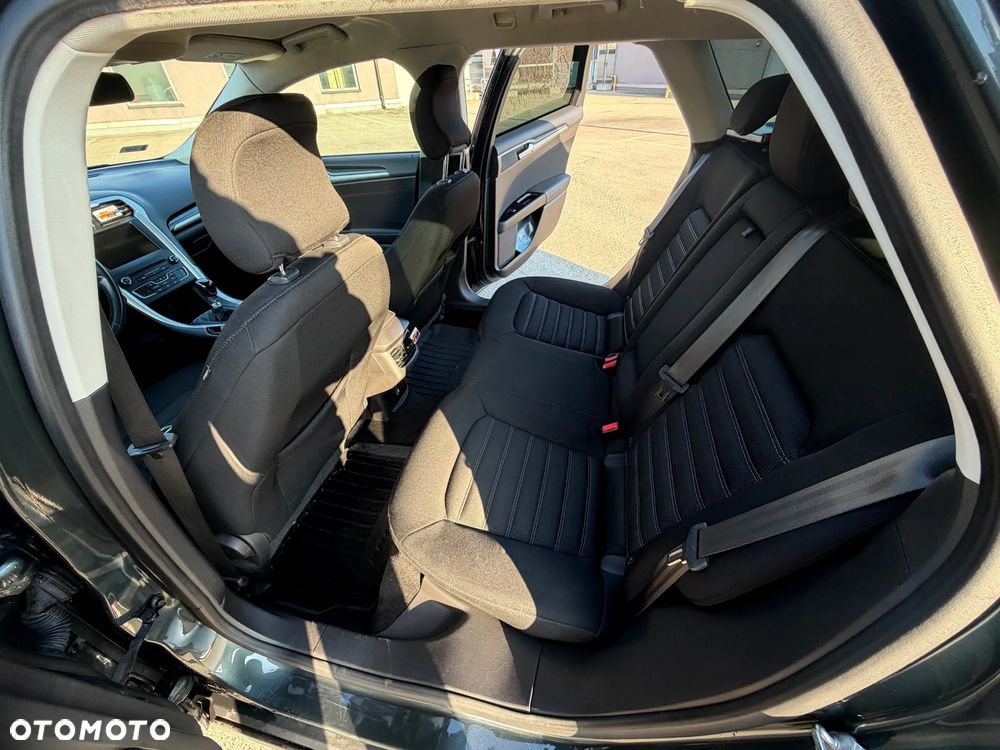 Ford Mondeo 2.0 TDCi Gold X (Trend) - 21