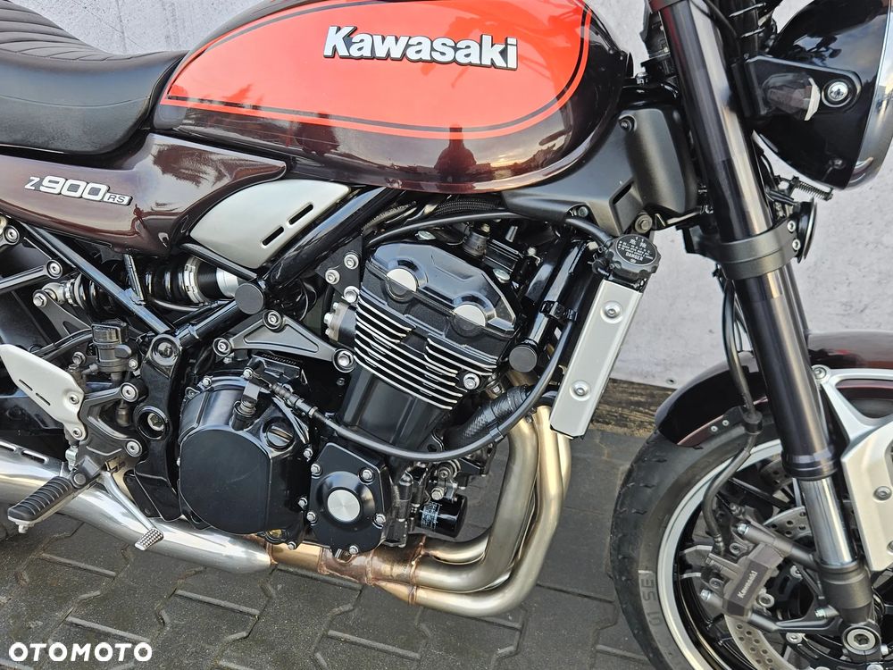 Kawasaki Z 900 RS - 12