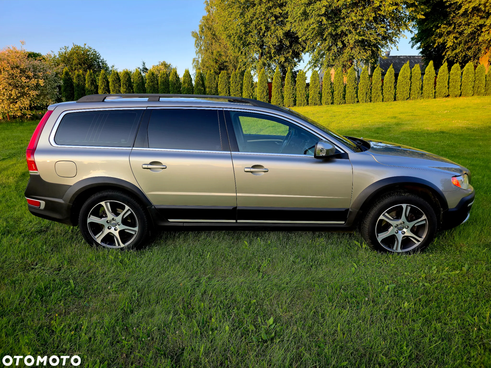 Volvo XC 70 D5 AWD Dynamic Momentum - 25
