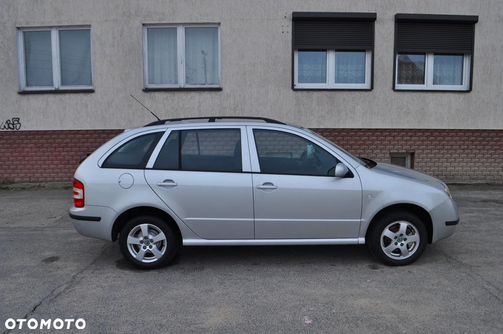Skoda Fabia - 5