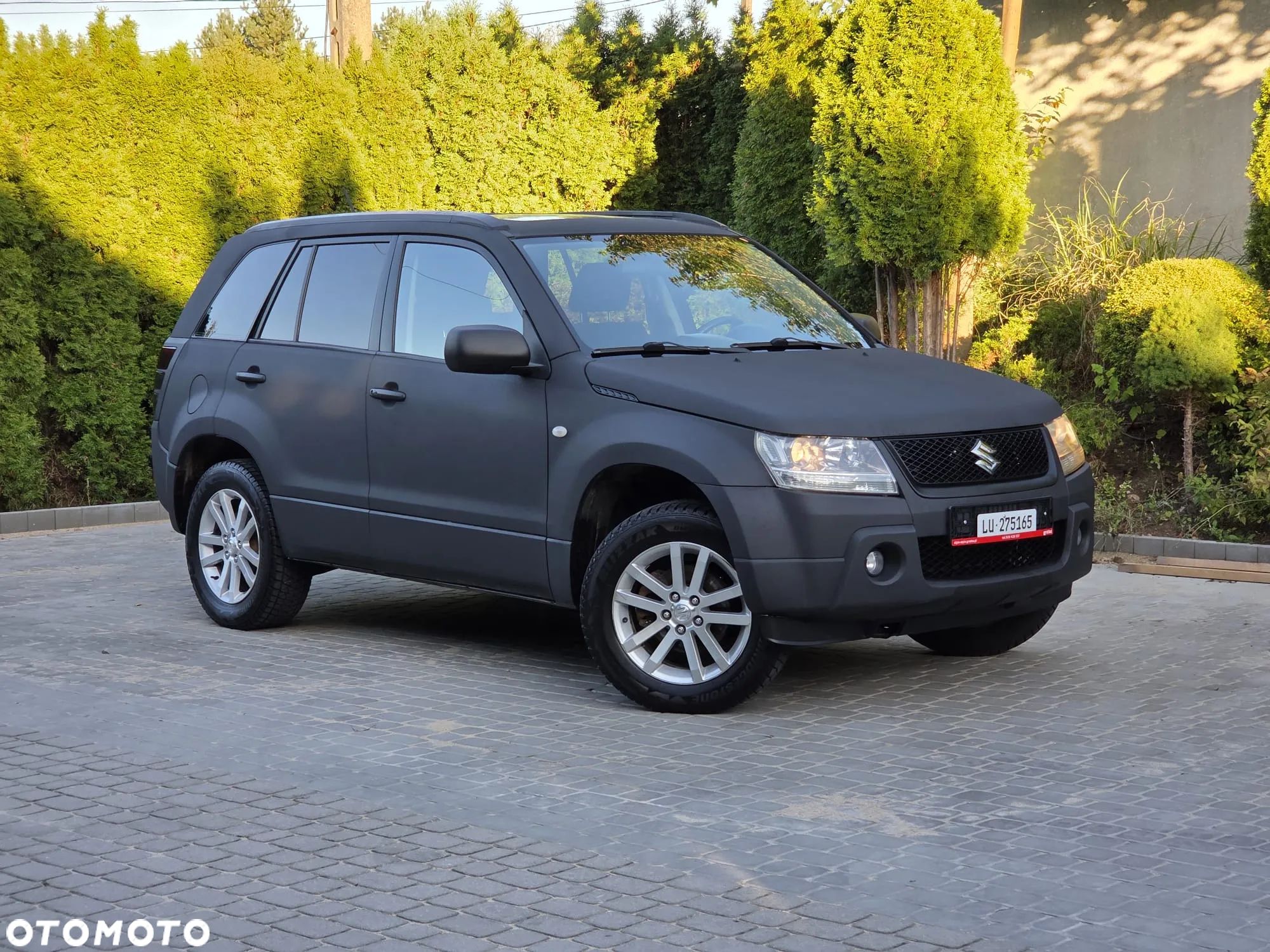 Suzuki Grand Vitara 2.0 De luxe - 1