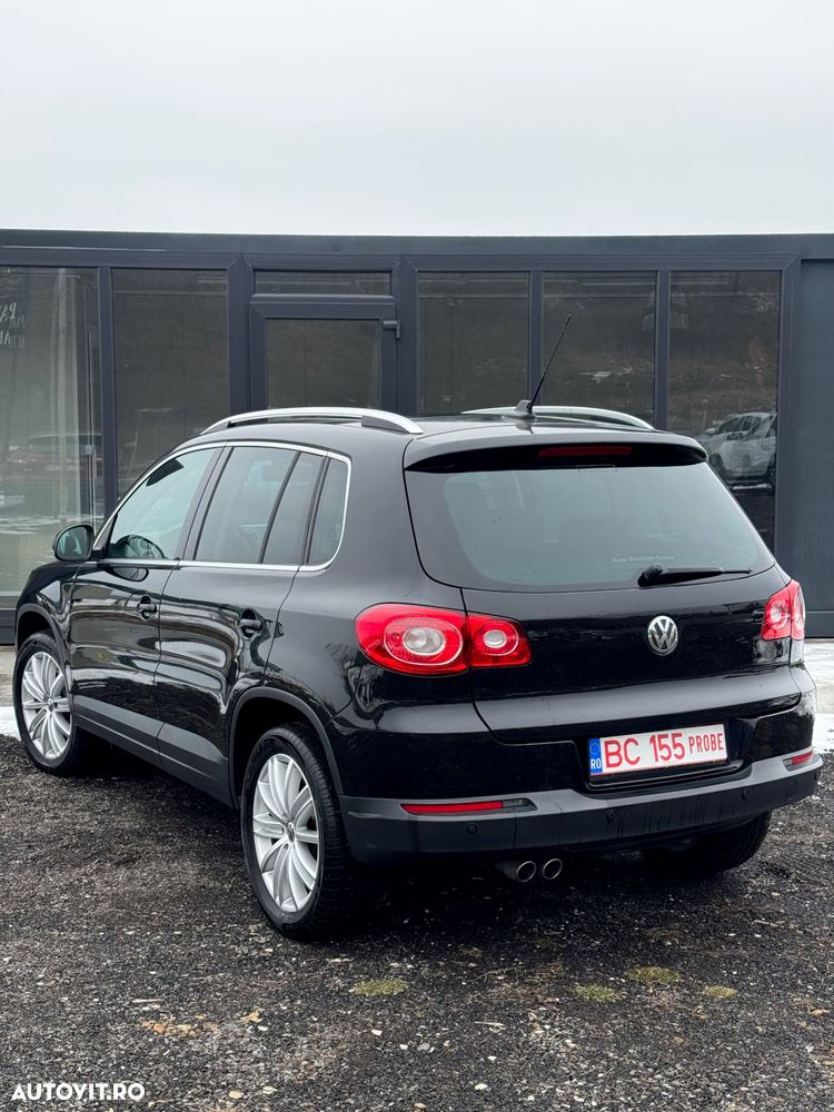 Volkswagen Tiguan 2.0 TDI DPF 4Motion Sport & Style - 3