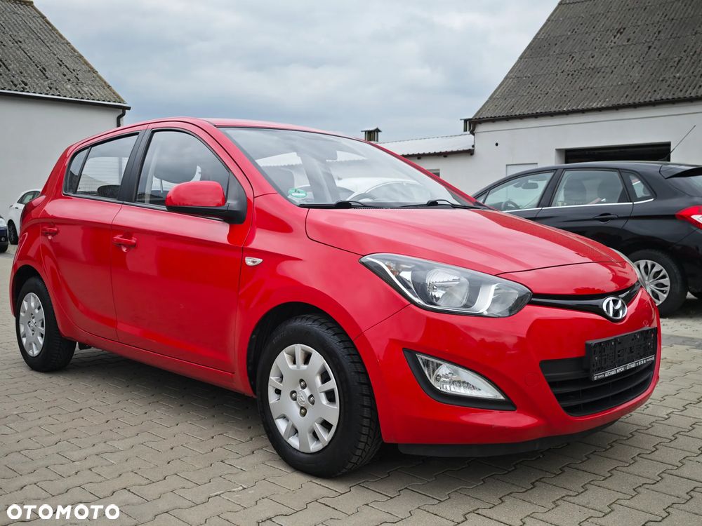 Hyundai i20 1.25 Style - 12