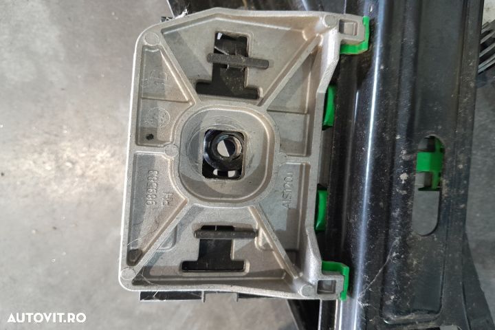 Macara geam spate dreapta electrica 989583 989583 Audi A5 8T [facelif - 3