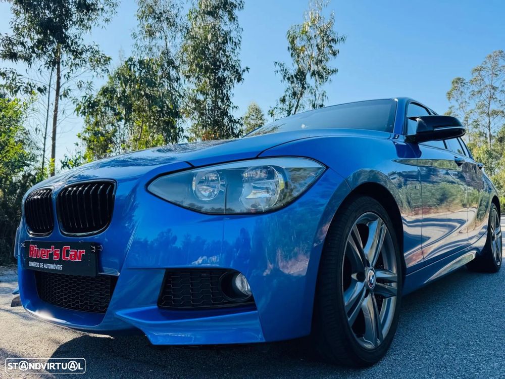 BMW 118 d Pack M - 3
