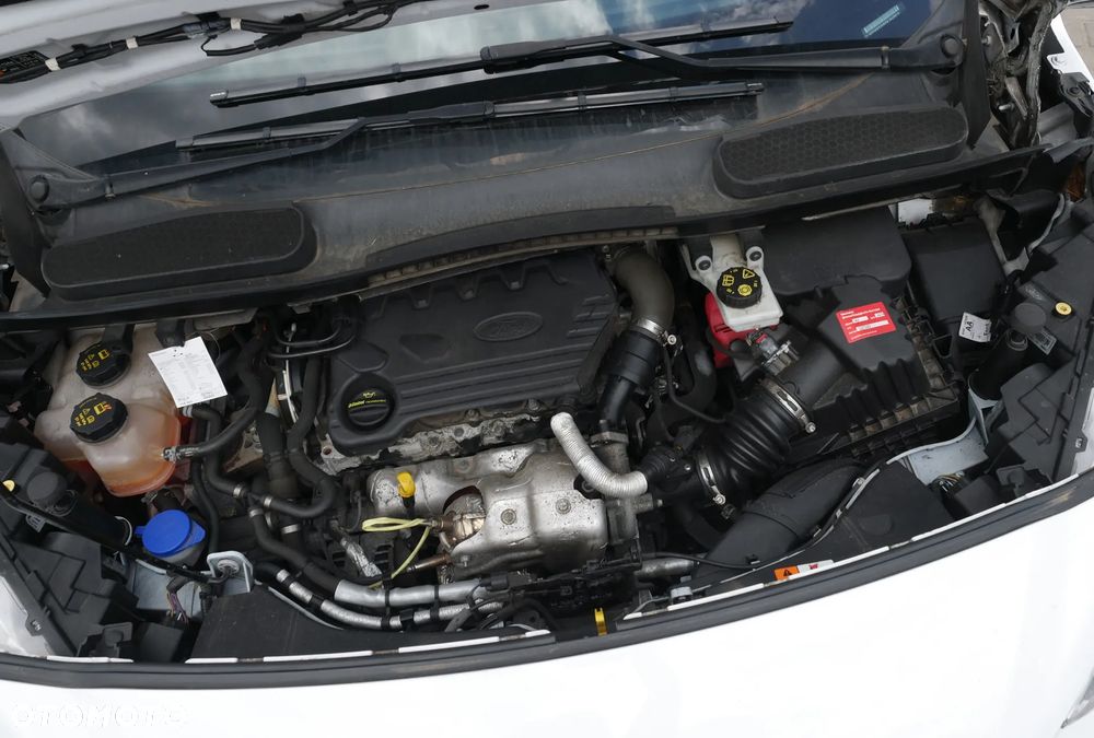 Ford Transit Connect 230 L1 LKW Autm Trend - 26