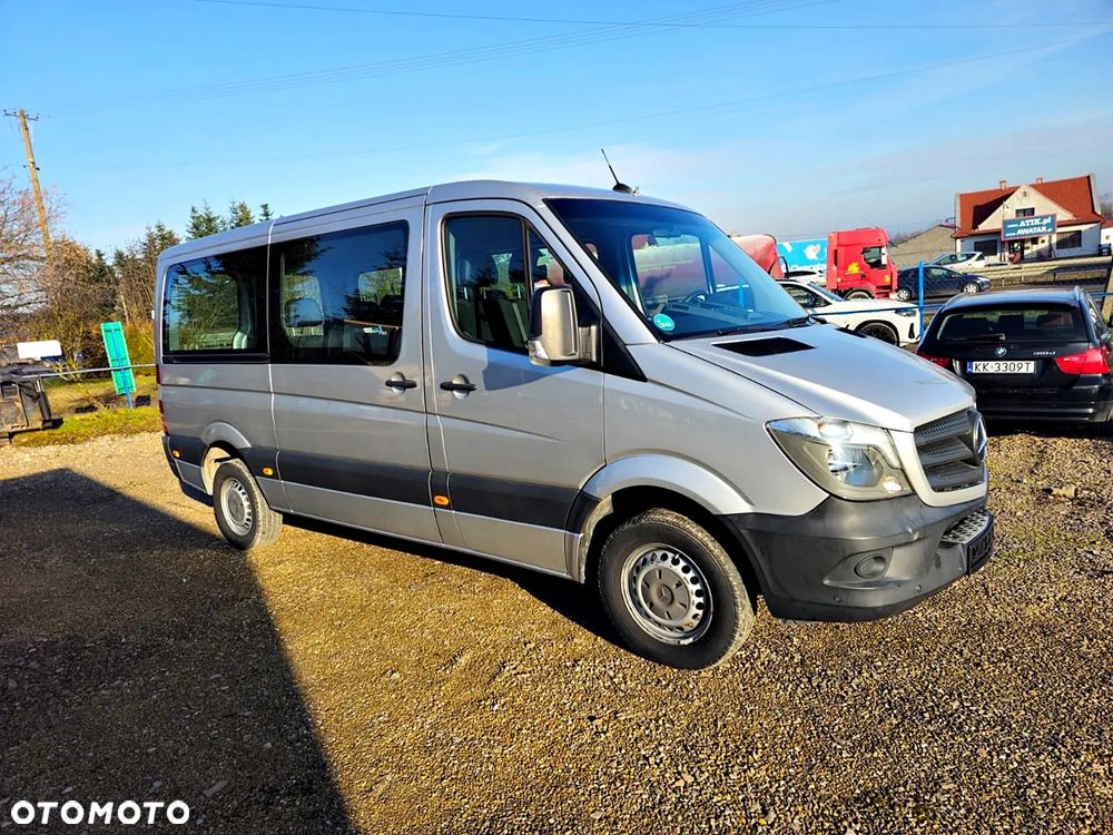 Mercedes-Benz Sprinter 906.213 - 2