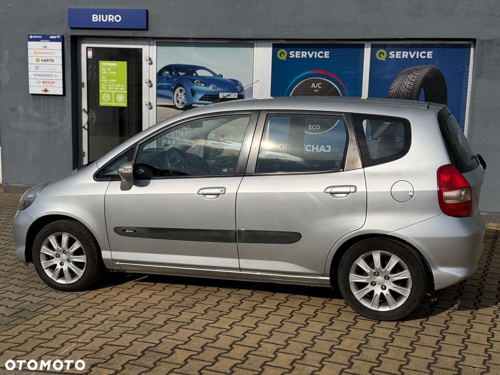 Honda Jazz - 13