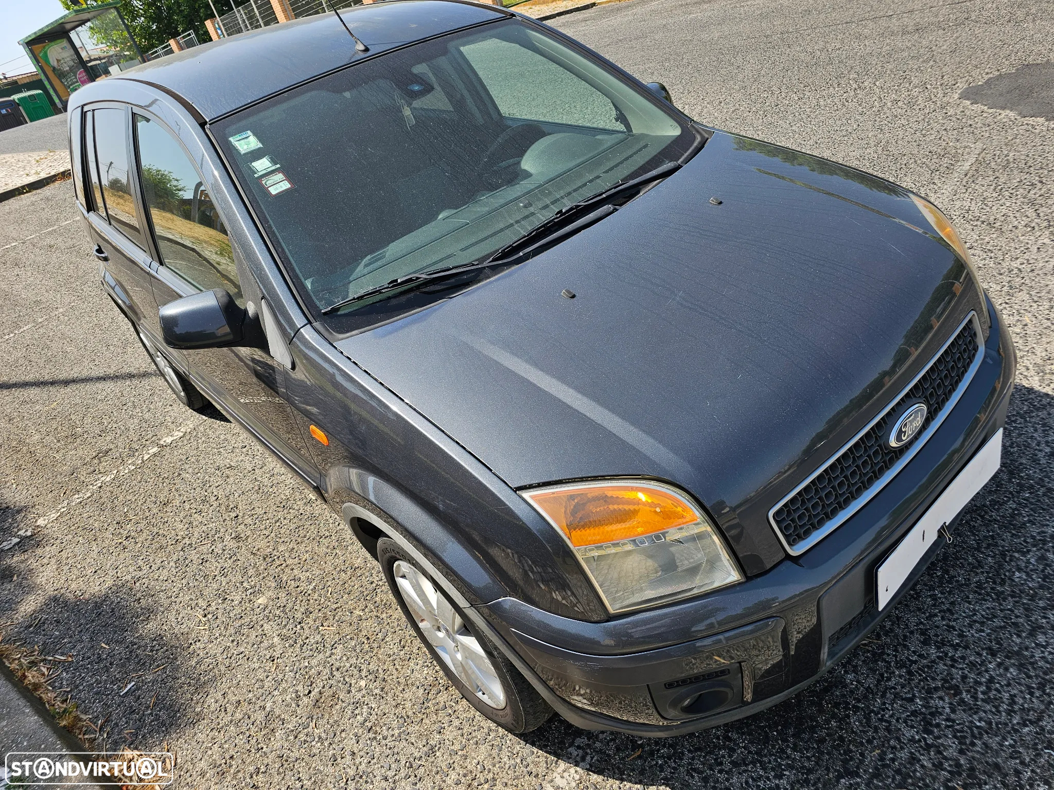 Ford Fusion 1.25 Trend - 6