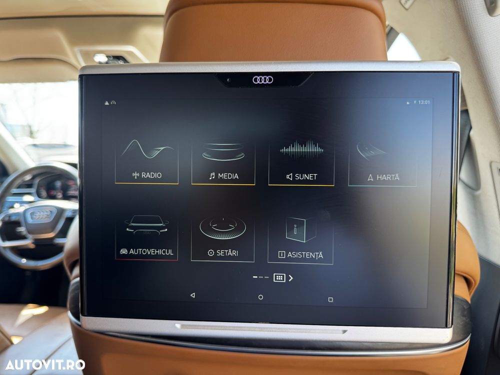 Audi A8 L 50 TDI quattro tiptronic - 20