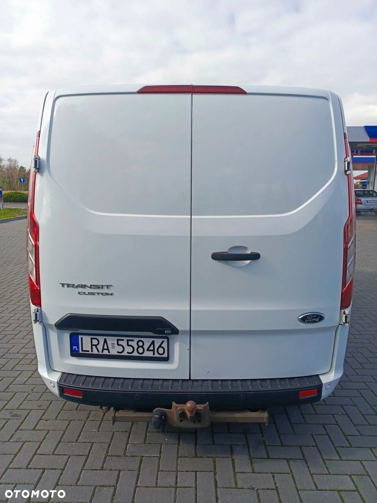 Ford Transit custom - 7
