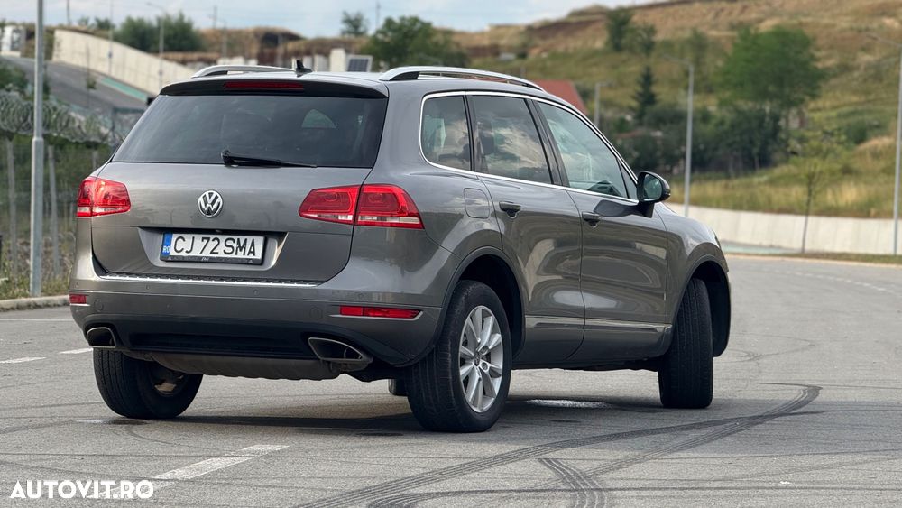 Volkswagen Touareg 3.0 V6 TDI BMT - 6