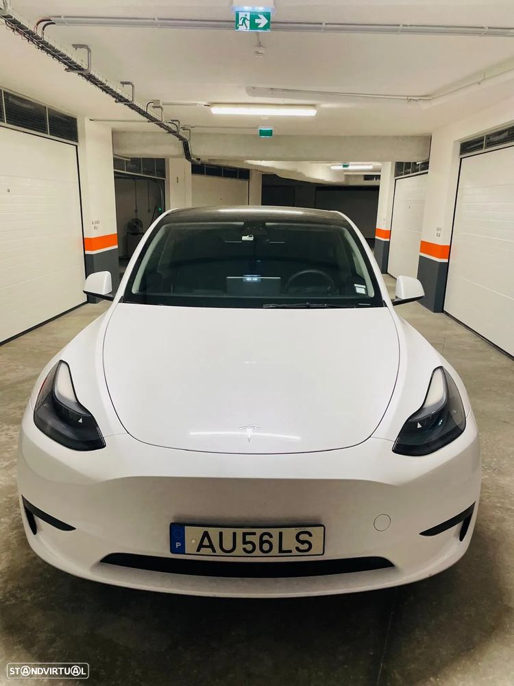 Tesla Model Y Tração Traseira - 5