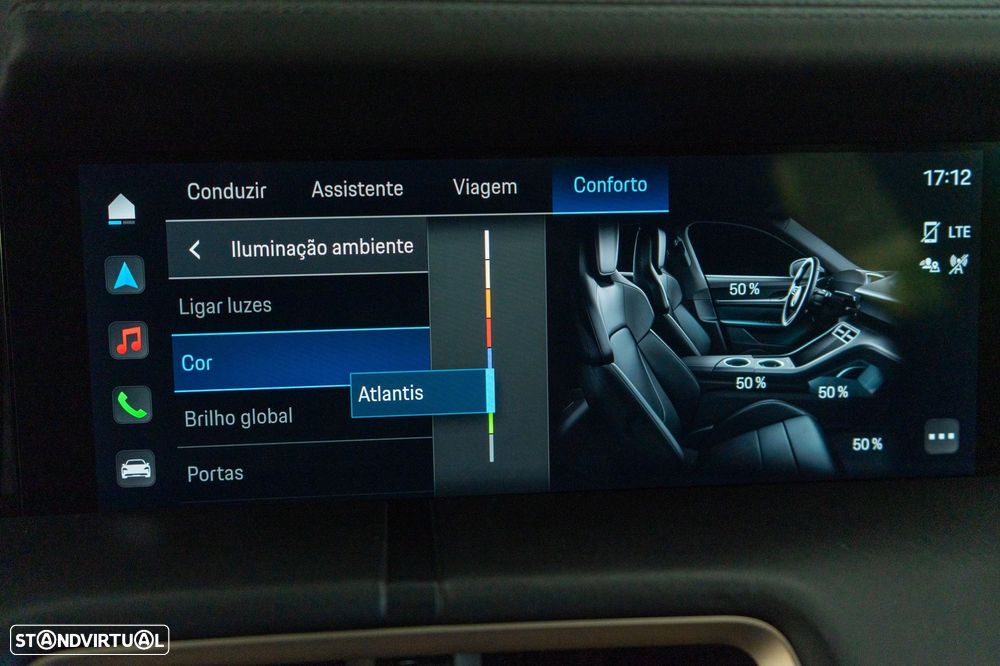 Porsche Taycan Cross Turismo Turbo - 8