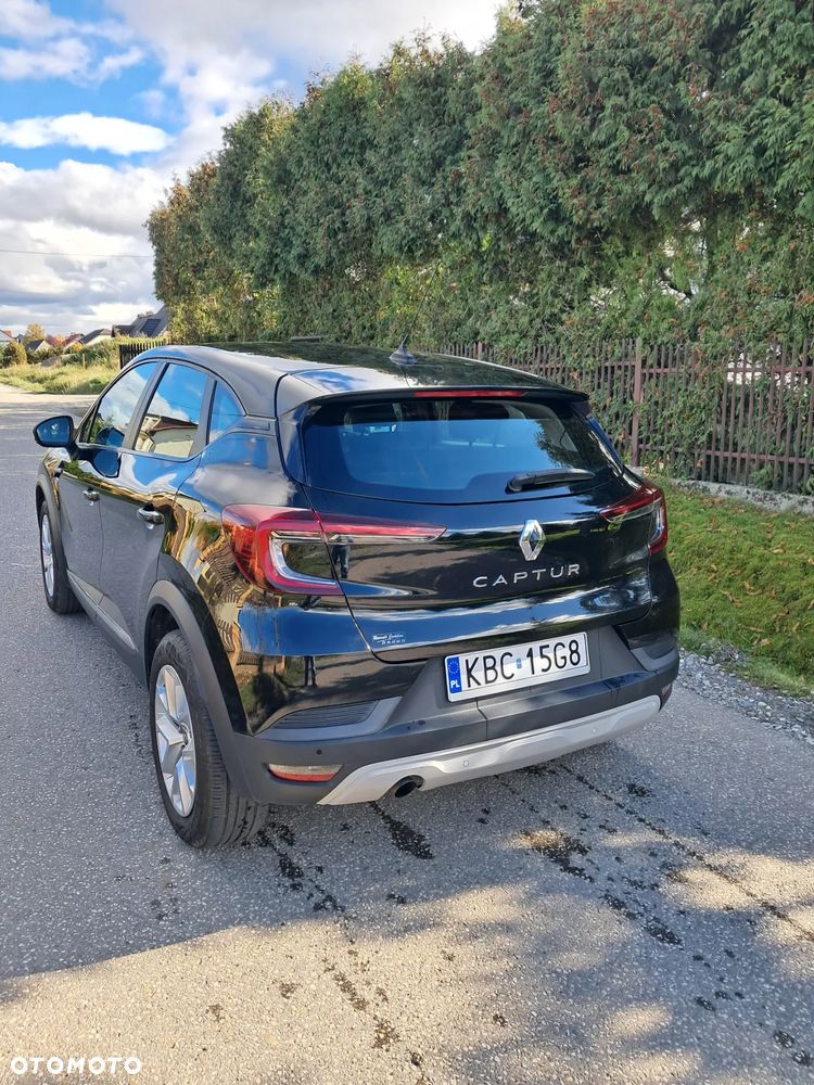 Renault Captur 1.5 Blue dCi Intens - 22