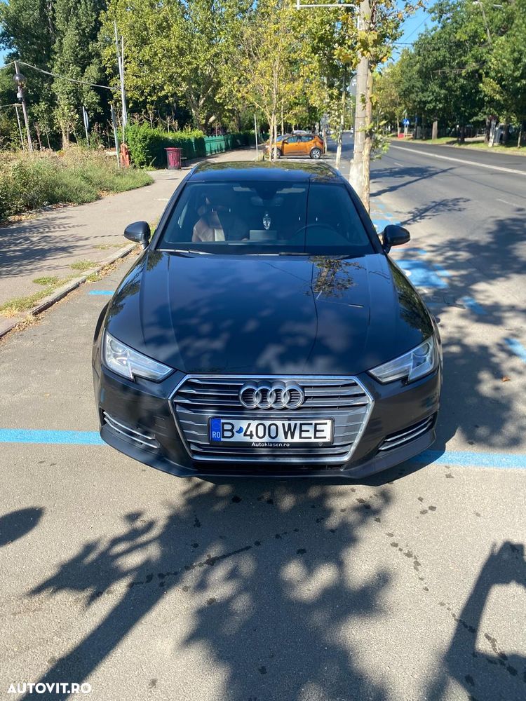 Audi A4 Limuzina 2.0 TDI Basic - 1