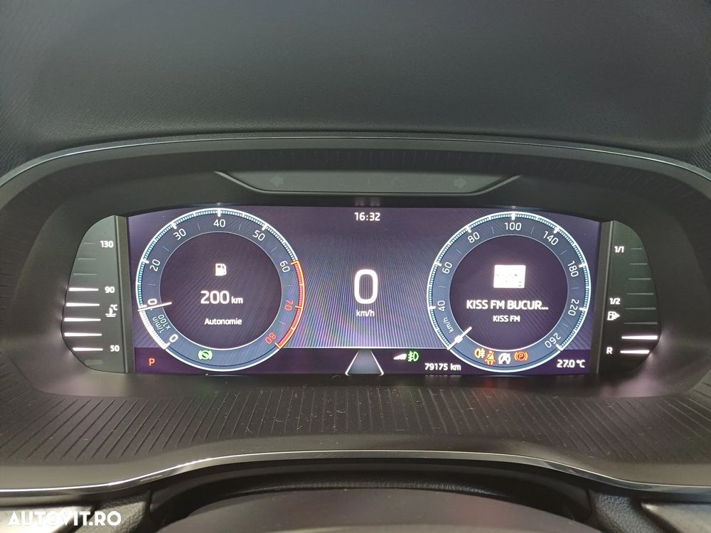 Skoda Octavia 1.5 TSI DSG Mild Hybrid Ambition - 13