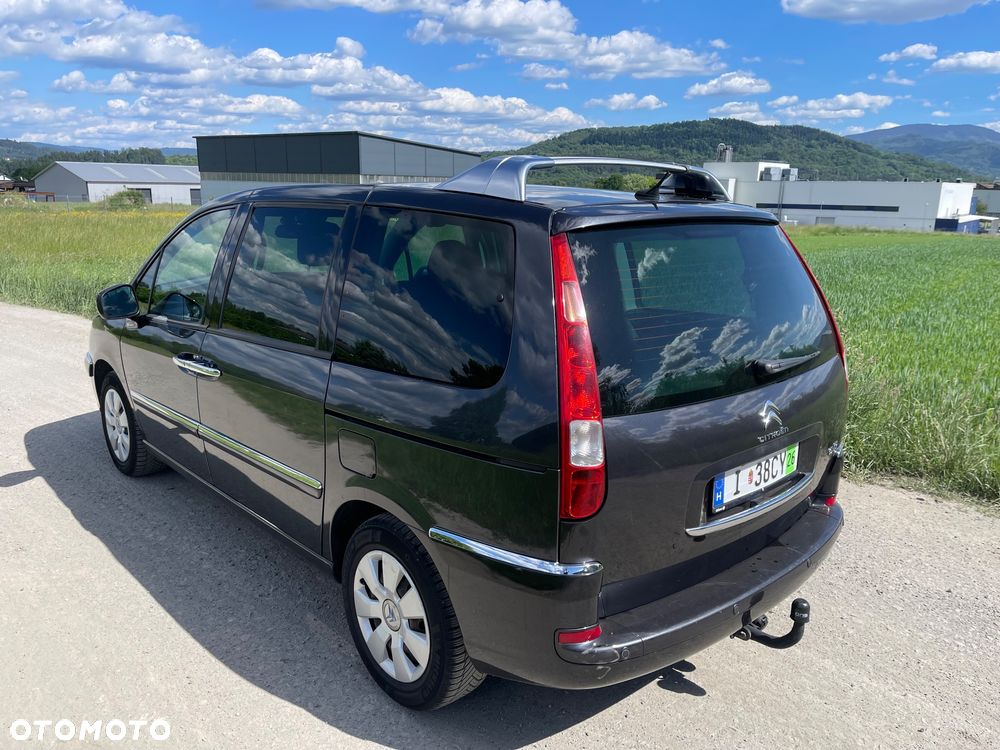 Citroën C8 2.0 HDi Attraction - 8