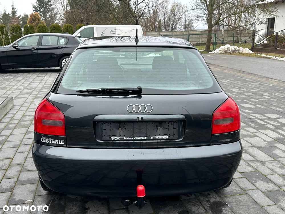 Audi A3 3-drzwiowe - 12