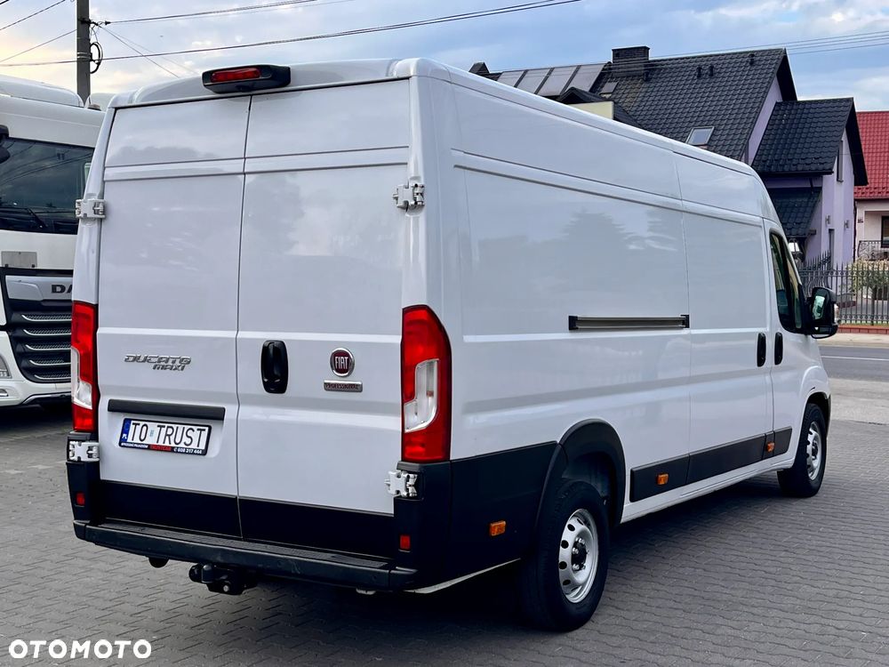Fiat DUCATO L4H2 / SALON POLSKA / BEZWYPADKOWY / NISKI PRZEBIEG / ROCZNA GWARANCJA / LEASING / KREDYT - 6