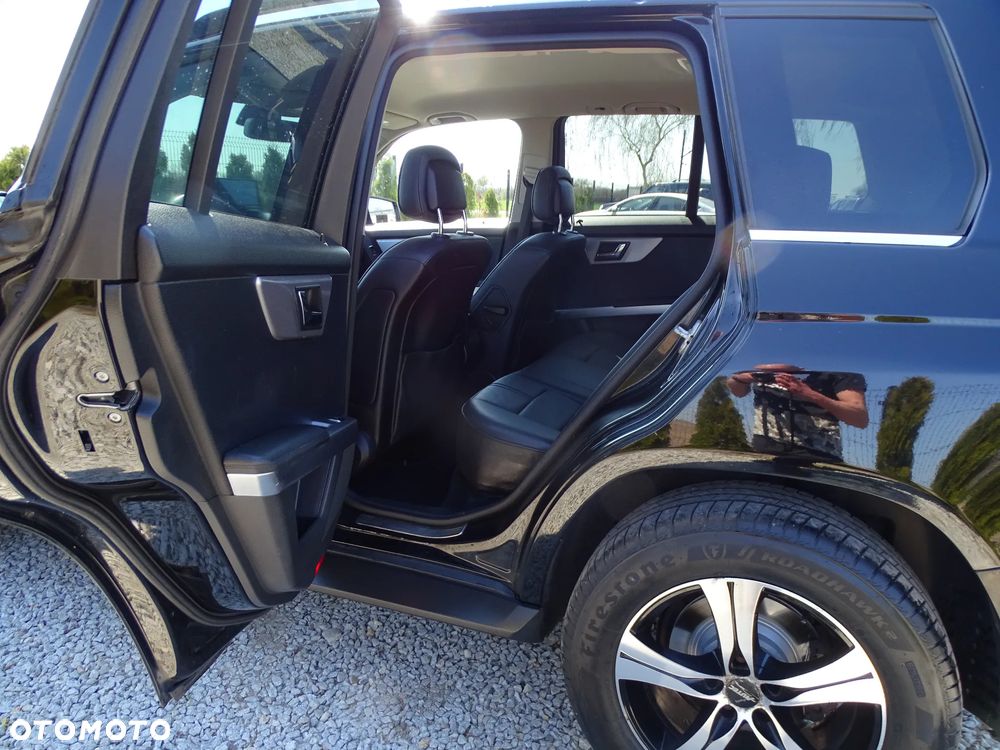 Mercedes-Benz GLK 220 CDI 4-Matic - 20