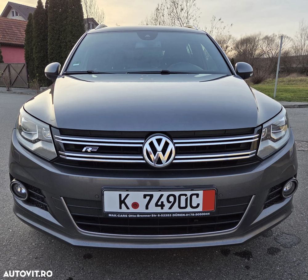 Volkswagen Tiguan 2.0 TDI DPF 4Motion BlueMotion Technology DSG Cup Track & Style - 9