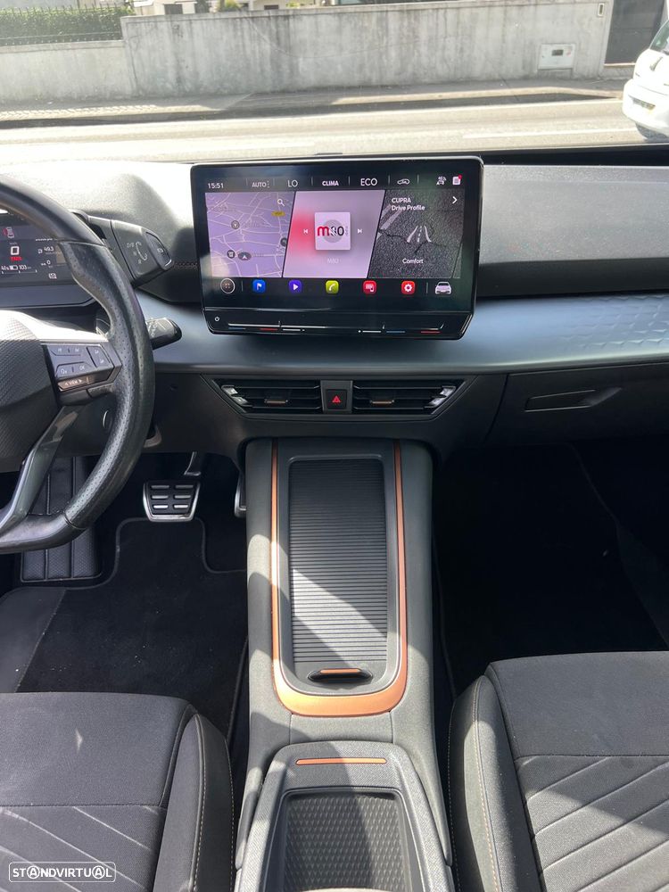 Cupra Born 150kW/58kWh Edition Dynamic - 20