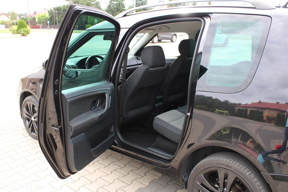 Skoda Roomster 1.6 TDI DPF Noire - 25