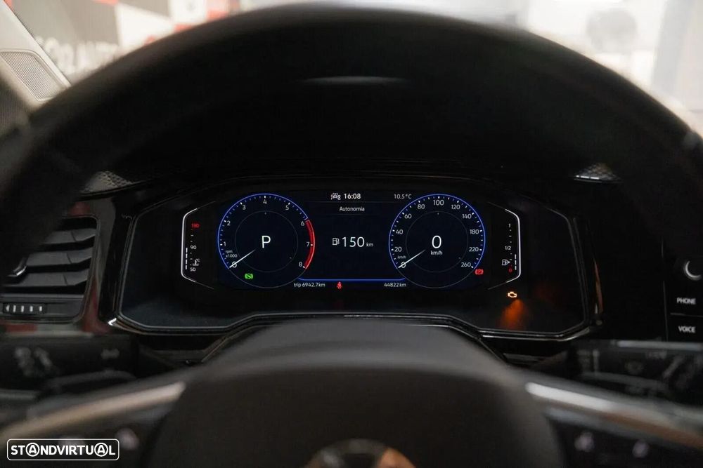 VW Polo 1.0 TSI Life DSG - 13