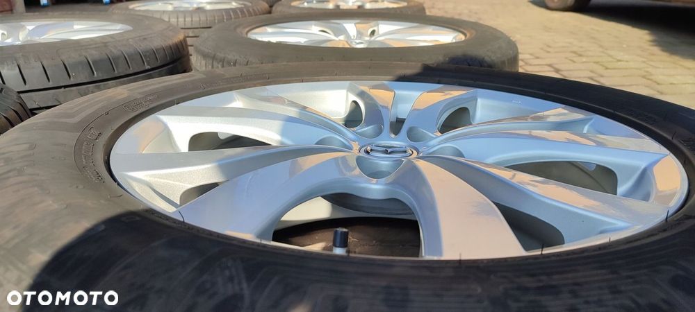 Koła Felgi Aluminiowe Oryg. Mazda CX-7 235/60/18 7,5Jx18 Et50 2018r 4x6,5mm - 7