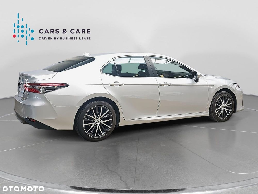 Toyota Camry 2.5 Hybrid Prestige CVT - 23
